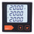 Three-phase Ammeter Intelligent LCD Display Digital Ammeter Current Tester LNFA73-LNFA73-