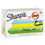 Sharpie 25026 Accent Tank Style Highlighter Chisel Tip Fluorescent Green Dozen