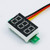 Tonglura Electronic DC 0-100v 3 Bits 0.36 inch Digital Red LED Display Panel Voltage Meter Voltmeter Tester Hot Mini