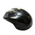 Oyov2L Wireless Mouse 2.4GHz Wireless Optical Mouse Mice with USB 2.0 Receiver for PC Laptop Computer Computer Accessory Wireless Mouse Black 1