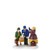 Department 56 Alpine Village Just in Time to Celebrate Village Accessory Figurine, 2.75 inch