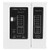 Multifunctional Network Cable Tester RJ45 RJ11 USB Ethernet Automatic Continuity Test LAN Network Testing Tool for LAN Fault Detection