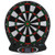 Estink Electronic Dartboard Electronic Soft Tip Dartboard with Bright LCD Display 15 inch Inch Target Face and 6 Soft Tip Darts Target Board Electronic Dart Games for Target Practice