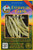 Everwilde Farms - 100 Cherokee Wax Yellow Bean Seeds - Gold Vault Jumbo Seed Packet