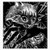 Leyland Designs Cat Junji Ito Bite Sticker Outdoor Rated Vinyl Sticker Decal for Windows Bumpers Laptops or Crafts 5 inch