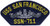 USS San Francisco 6 inch Embroidered Patch PPMpage11A974