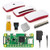 Vilros Raspberry Pi Zero W Basic Starter Kit With Official Case-Power Supply and More