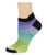 Smartwool PhD Run Ultra Light Ombre Print Micro Smartwool Green MD -Womens Shoe 7-9.5-