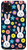 iPhone 11 Pro Max Cute Easter bunny colorful Flowers Happy Easter gift Case