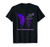 Turner Syndrome I am the Storm T-Shirt Turner Syndrome I am the Storm T-Shirt