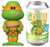 Funko Pop Soda Teenaged Mutant Ninja Turtles Michaelangelo