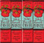 Trader Joes Tomato Paste Tube -4.6oz/130g- -Pack of 4-