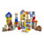 Goodnight, Goodnight, Construction Site 50 Piece Wood Block Set