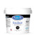 Satin Ice Black/Vanilla Rolled Fondant, 5 lb Tub