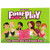 Bride-to-Be FourPlay in a Row  - Up Down and All Around Fun
