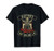 Victory Or Valhalla Motorcycle Norse Viking T-Shirt