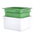 Tofu Press and Easily Remove Water from Tofu for More Delicious Better Flavor and Texture -Green-