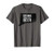 Drink Local Connecticut CT Craft Beer State Outline T-Shirt