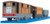 Thomas & Friends TS-11 TOBY (Tomica PlaRail Model Train)