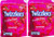 Twizzlers Filled Bites Flavored Filled Candies -Strawberry 2-