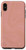 iPhone XS Max Pink Yellow Tan Brown Swirl Pattern AEP237 Case