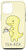 iPhone 12/12 Pro Tea rex Phone Case Dinosaur Cartoon Lover Funny Yellow Dino Case