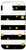 iPhone 12/12 Pro Cute Gold Polka Dot Lines - Black White Stripes Pattern Case