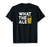 Funny Craft Beer Gift for Guys Microbrewing What the Ale T-Shirt