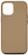 iPhone 12/12 Pro Matte Light Brown Beige Pattern AEJ243 Case