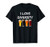 I Love Diversity Beer Gift Craft Beer T-Shirt