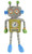 Maison Chic, Robbie the Robot Plush Toy