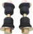 URO Parts 115 330 1675 Lower Inner Control Arm Bushing Kit