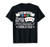 Gambler Poker Bluffing Pot Player Card Playing T-Shirt