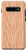 Galaxy S10 Plus Pastel Orange Yellow Zebra Print Animal AEW101 Case