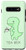 Galaxy S10 Plus Tea rex Phone Case Dinosaur Cartoon Lover Funny Green Dino Case