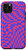 iPhone 11 Pro Crazy Checkers Pink Checkered Board Blue Girly Phone Case