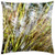 LESGAULEST Throw Pillow Cover -24x24 inch- - Bearskin Grass Grass Plant Nature Green Grasses