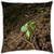 LESGAULEST Throw Pillow Cover -24x24 inch- - Nature Seed Growing Tree Seed Grow Night Green
