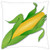 LESGAULEST Throw Pillow Cover -24x24 inch- - Corn Food Denmark Plant Farm Agriculture Yellow