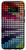 Galaxy S8 Colorful Mosaic Circle Pattern Sunburst Abstract Modern Art Case