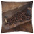 LESGAULEST Throw Pillow Cover -24x24 inch- - Coffee Coffee Beans Roasted Brown Dark 2