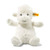 Steiff Soft and Cuddly Cream Lamb - 12" Plush Animal Toy - Authentic Steiff