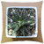 LESGAULEST Throw Pillow Cover -24x24 inch- - Plant Pot Succulent Green Botany Growth Potted