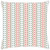 LESGAULEST Throw Pillow Cover -24x24 inch- - Pattern Line Background Wallpaper Design