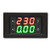 Digital Display AC 500V/50A LED Ampere A/V Meter Voltmeter