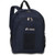 Everest Backpack Carry Shoulder Bag w/Front  and  Side Pockets - Navy