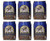 Mr. Brown Iced Coffee Blue Mountain Blend 240mL 6 Pack