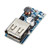 xiyin for PFM Control DC-DC 0.9V-5V to USB 5V Boost Step Up Power Supply Module Robust and Suitable for Your Tools