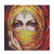 Zcuhen Full Drill 5D DIY Diamond Painting Kit Diamond Embroidery Painting Rhinestone Pasted Cross Stitch Craft Kit Home Decor Wall Sticker Arts Crafts for Home Wall Decor 30x40cm