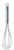 Rösle Stainless Steel Flat Whisk 8 Wire 8.7-inch